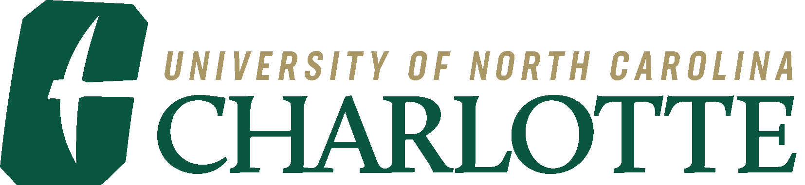 UNC Charlotte Logo